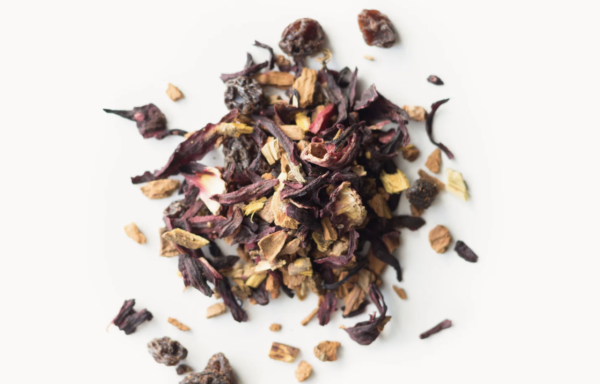 Rishi Cinnamon Plum Loose Leaf Tea – 1lb